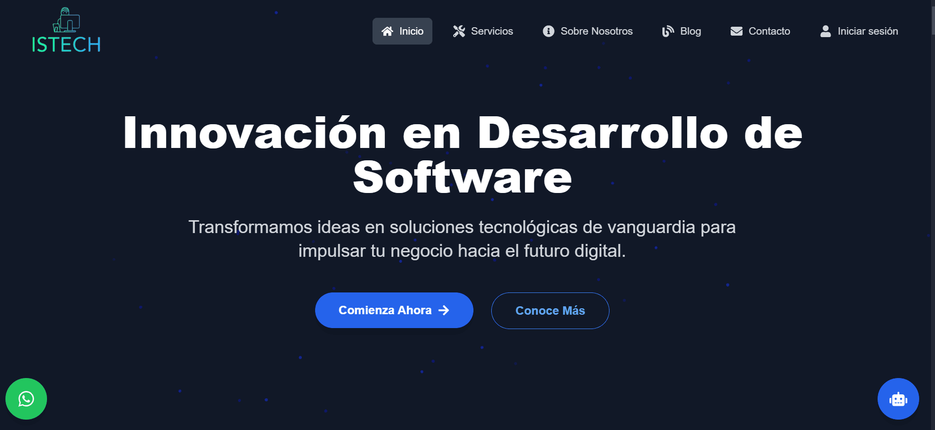 Project In Development